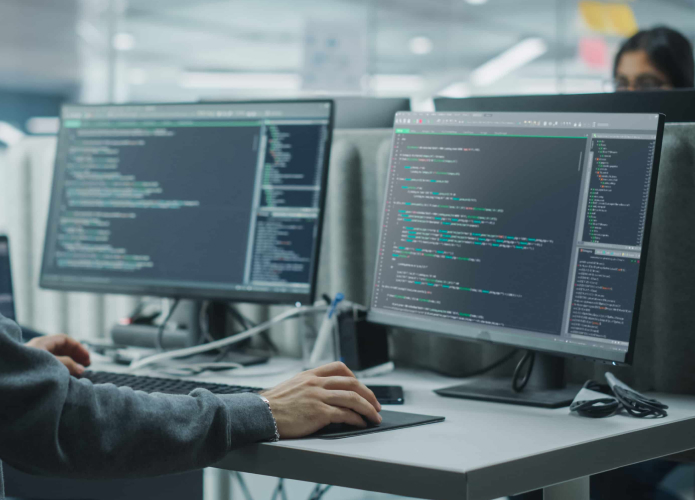 Software development